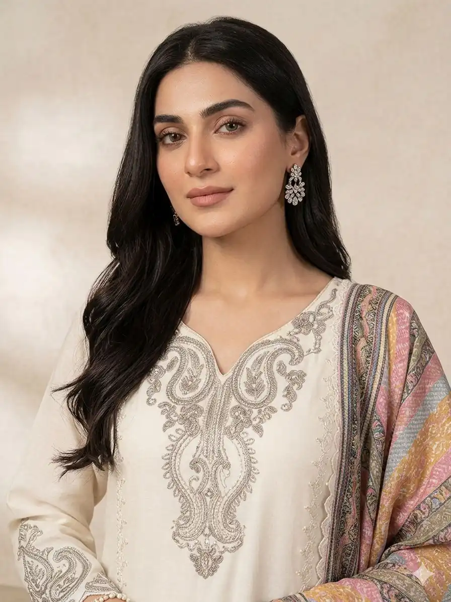LG 2103 Cream in Star Georgette Embroidery Work Salwar Suit . Introductory Price ₹2449. Delivery 4-6 Working Days. Shop now. | Jump Suits, Salwar suit, Casual Suits, Creative suits, Designer Suits, Palazzo Suits, Party Wear Suits, Patiala Suits, Straight Suits