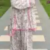 Special Pink Natural Crep Digital Print Work Salwar Suit