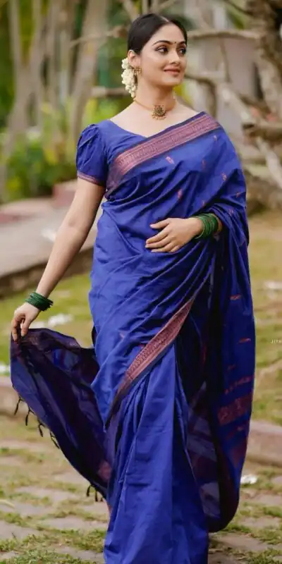 KPR 159 Royal Blue Soft Lichi Silk Cloth Saree Perfect for Wedding, Party, Family Gatherings, Sangeet, – . Festive Deal ₹1349. Delivery 4-6 Working Days | Sarees, Bollywood Sarees, Creative Sarees, Designer Sarees, Embroidered Sarees, Ethnic Saree, Modern Digital sarees, Party Wear Sarees