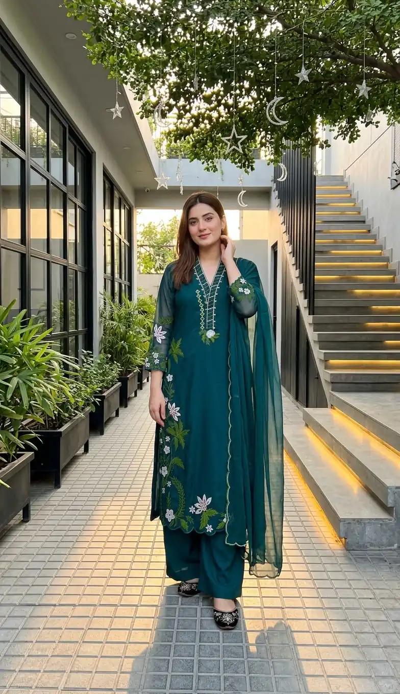 ST 249 Teal Roman Silk Salwar Suit with Sequins Work & Embroidery Work. Available at ₹2099 only. Delivery 4-6 Working Days. Shop now. | Jump Suits, Salwar suit, Casual Suits, Creative suits, Designer Suits, Palazzo Suits, Party Wear Suits, Patiala Suits, Straight Suits