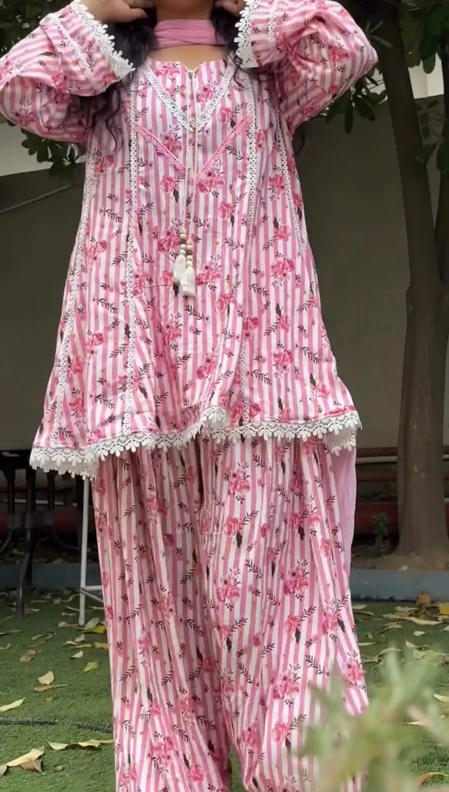 NSR 905 Pink Pure Natural Crep Salwar Suit with Moti Work & Embroidery Work. Affordable Price ₹2149. Delivery 4-6 Working Days. Shop now. | Jump Suits, Salwar suit, Casual Suits, Creative suits, Designer Suits, Palazzo Suits, Party Wear Suits, Patiala Suits, Straight Suits