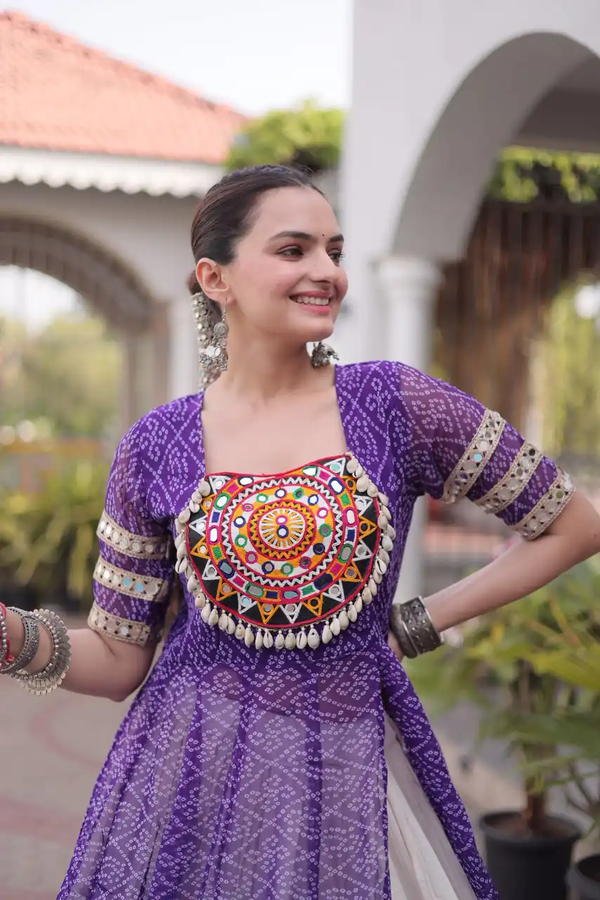 KA 1266 Purple Kora Cotton Lehenga Choli erfect for Wedding, Party, Haldi, Traditional Day, Makar Sankranti – . Special Price ₹2949. Delivery 4-6 Working | Lehenga, Bollywood Lehenga, Creative Lehenga, Designer Lehenga, Embroidered Lehenga, Party Wear Lehenga