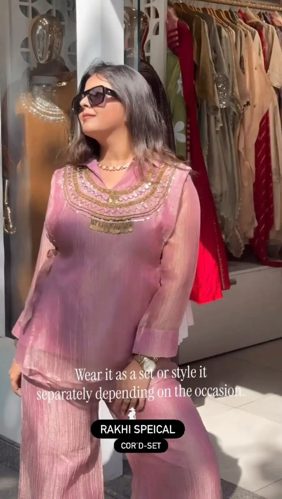 RTC 6056 Pink Colour | Brown Salsa Silk Kurti with Hand Work. Get it for ₹2249. Delivery 4-6 Working Days. Online Shop now. | Kurti, Bollywood Kurti, Creative Kurtis, Designer Kurti, Party Wear Kurti, Selfie Kurti
