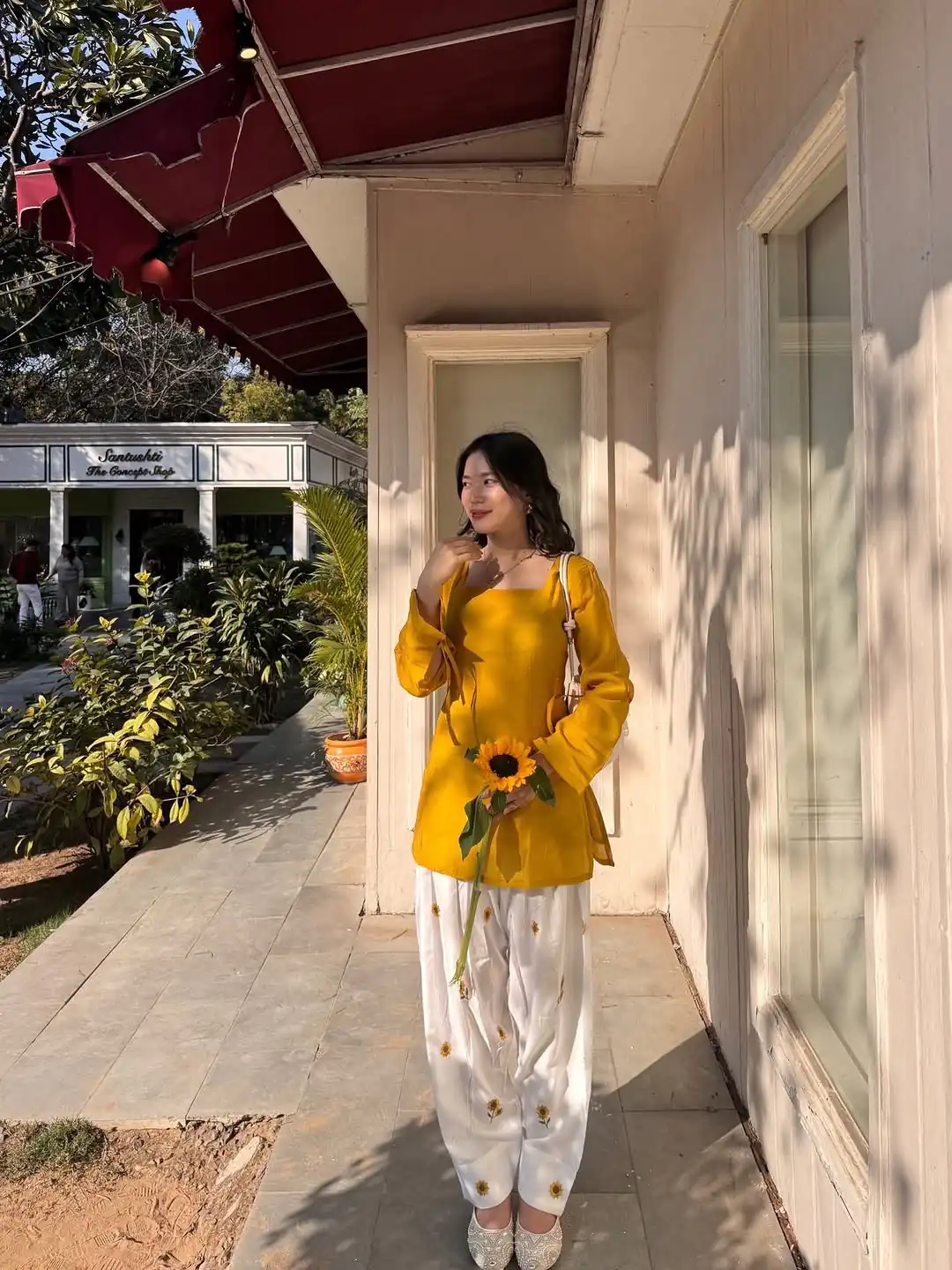 Fancy Mastered Rayon Thread Work Salwar Suit