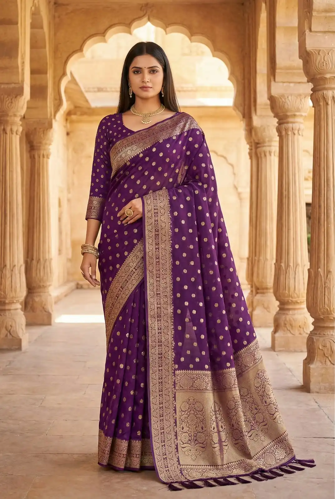 MB 3328 Wine Dolla Silk Saree Perfect for Wedding, Party, Sangeet, Family Gatherings, Karwa Chauth – . Exclusive Offer ₹2199. Delivery 4-6 Working Days. | Sarees, Bollywood Sarees, Creative Sarees, Designer Sarees, Embroidered Sarees, Ethnic Saree, Modern Digital sarees, Party Wear Sarees