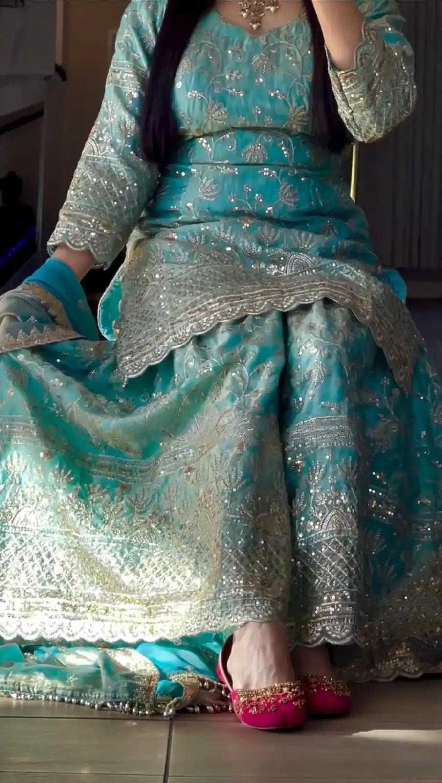 MF 479 Blue in Color Fendy Crush Silk Designer Work Salwar Suit . Introductory Price ₹2999. Delivery 4-6 Working Days. Shop now. | Jump Suits, Salwar suit, Casual Suits, Creative suits, Designer Suits, Palazzo Suits, Party Wear Suits, Patiala Suits, Straight Suits
