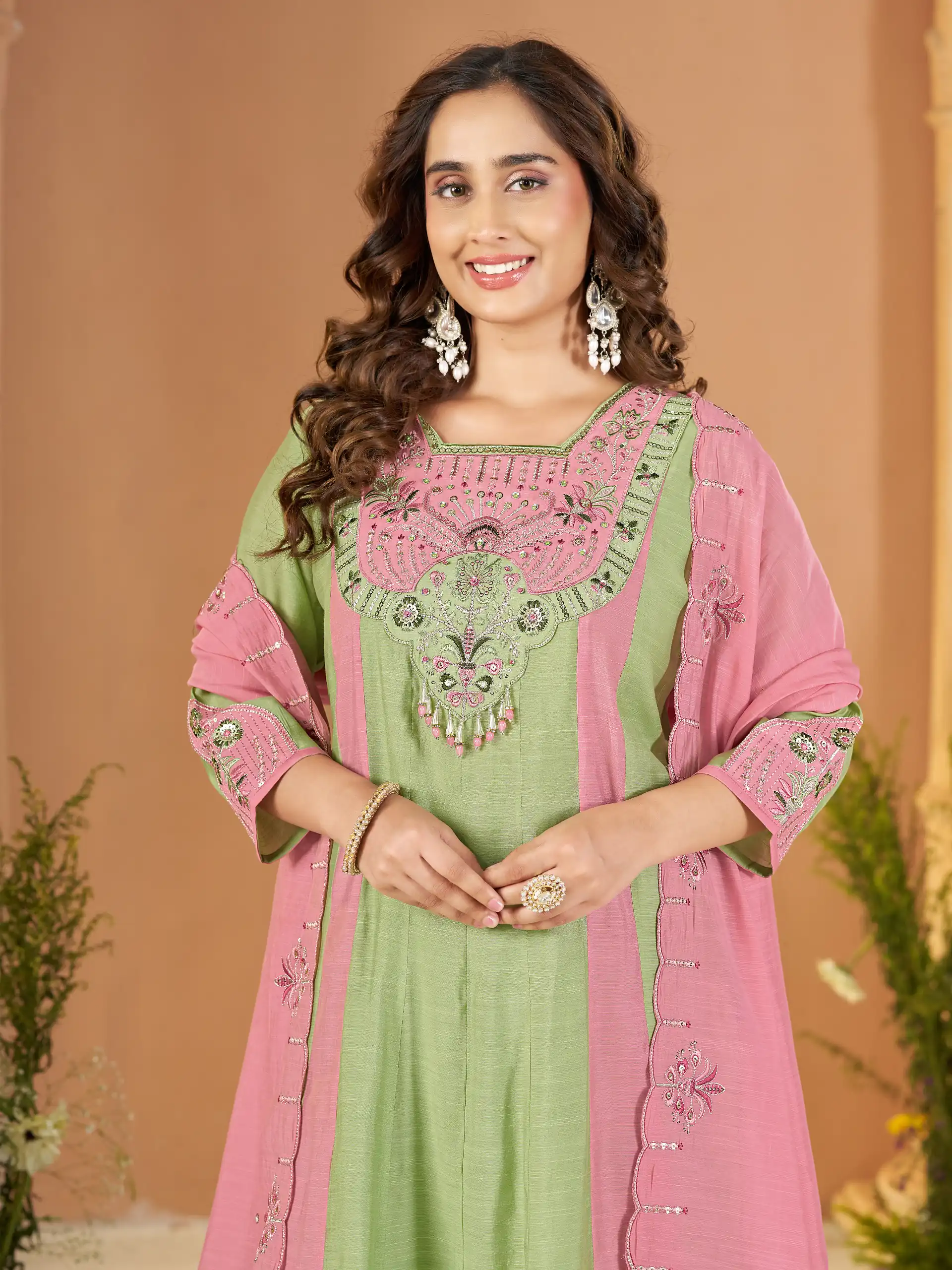 DIVA 186 Pista Mal Chanderi Salwar Suit Perfect for Wedding, Party, Baisakhi, Housewarming, Sangeet – Introductory Price ₹2899. Delivery 4-6 Working D | Jump Suits, Salwar suit, Casual Suits, Creative suits, Designer Suits, Palazzo Suits, Party Wear Suits, Patiala Suits, Straight Suits