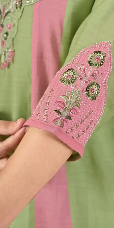 DIVA 186 Pista Mal Chanderi Salwar Suit Perfect for Wedding, Party, Baisakhi, Housewarming, Sangeet – Introductory Price ₹2899. Delivery 4-6 Working D | Jump Suits, Salwar suit, Casual Suits, Creative suits, Designer Suits, Palazzo Suits, Party Wear Suits, Patiala Suits, Straight Suits