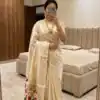 MB 1111 White Color Organza Silk Saree with Moti Work & Zari Work. Grab it for ₹2399. Delivery 4-6 Working Days. Shop now. | Sarees, Bollywood Sarees, Creative Sarees, Designer Sarees, Embroidered Sarees, Ethnic Saree, Modern Digital sarees, Party Wear Sarees