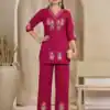 DIVA 197 Pink Slub Rayon Kurti Perfect for Wedding, Party, Housewarming, Makar Sankranti, Pongal – . Price -1999 Delivery 4-6 Working Days. Shop now. | Kurti, Bollywood Kurti, Creative Kurtis, Designer Kurti, Party Wear Kurti, Selfie Kurti