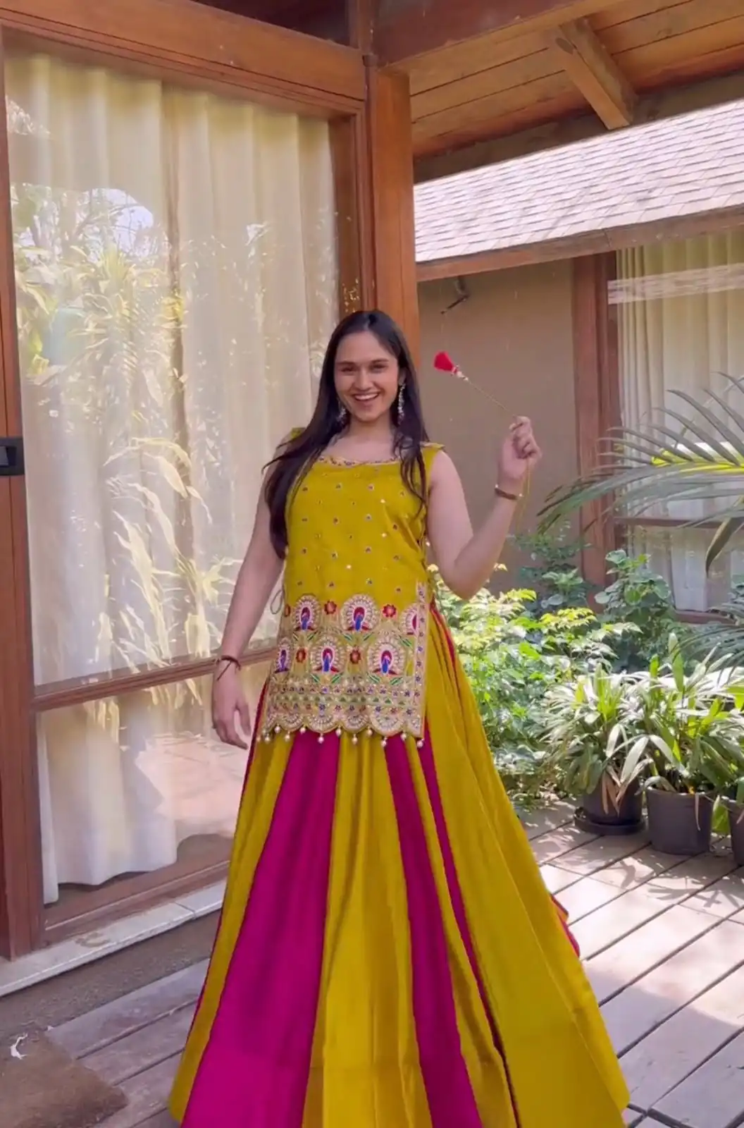 PC 592 Yellow in Color Vichitra Silk Embroidery Work Lehenga Choli . Now at just ₹3149. Delivery 4-6 Working Days. Shop now. | Lehenga, Bollywood Lehenga, Creative Lehenga, Designer Lehenga, Embroidered Lehenga, Party Wear Lehenga