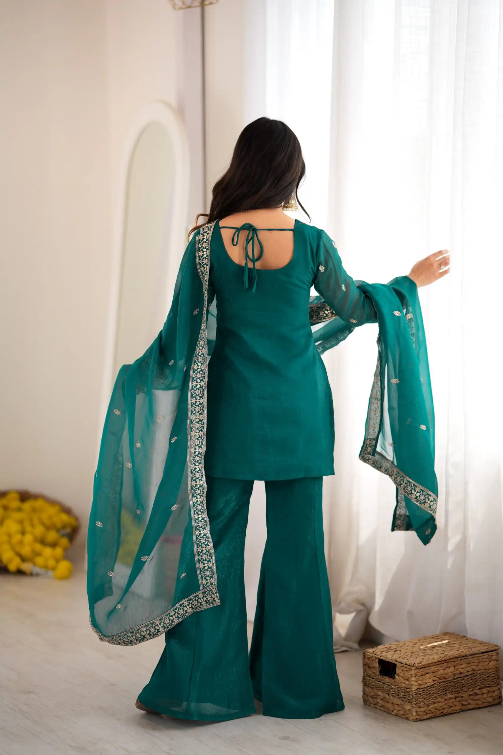 KB 316 Rama Crunchy Silk Salwar Suit with Embroidery Work. Wedding, Party, Festive, Events Best Price ₹2299. Delivery 4-6 Working Days. Shop now. | Jump Suits, Salwar suit, Casual Suits, Creative suits, Designer Suits, Palazzo Suits, Party Wear Suits, Patiala Suits, Straight Suits