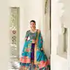 LNB 1017 Purple Dola Silk Lehenga Choli. Perfect for Wedding, Party, Pooja, Reception, Bridal Wear – Available at ₹1899 only. Delivery 4-6 Working Day | Lehenga, Bollywood Lehenga, Creative Lehenga, Designer Lehenga, Embroidered Lehenga, Party Wear Lehenga