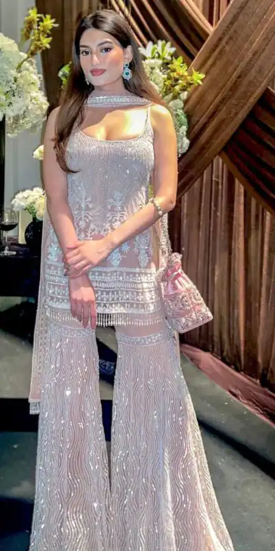 PST 18 Light Pink Soft Net Salwar Suit with Wedding, Party, Festive Designer Work. Festive Deal ₹1999. Delivery 4-6 Working Days. Shop now. | Jump Suits, Tops & Bottoms, Track Suits, Salwar suit, Casual Suits, Creative suits, Designer Suits, Palazzo Suits, Party Wear Suits, Patiala Suits, Straight Suits, Trendy Wear