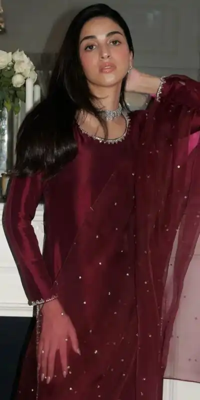 SRK 5265 Maroon Pure Organza Slawar Suit with Embroidery Work & Bead Work. Get it for ₹1749. Delivery 4-6 Working Days. Shop now. | Jump Suits, Tops & Bottoms, Track Suits, Salwar suit, Casual Suits, Creative suits, Designer Suits, Palazzo Suits, Party Wear Suits, Patiala Suits, Straight Suits, Trendy Wear