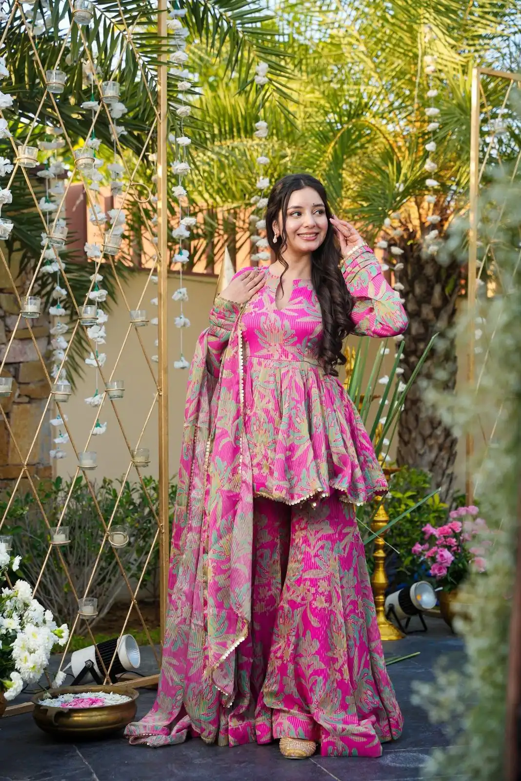 BD 1804 Pink Chinon Silk Salwar Suit Perfect for Wedding, Party, Diwali, Mehendi, Ganesh Chaturthi – . Best Price ₹2149. Delivery 4-6 Working Days. | Jump Suits, Tops & Bottoms, Track Suits, Salwar suit, Casual Suits, Creative suits, Designer Suits, Palazzo Suits, Party Wear Suits, Patiala Suits, Straight Suits, Trendy Wear