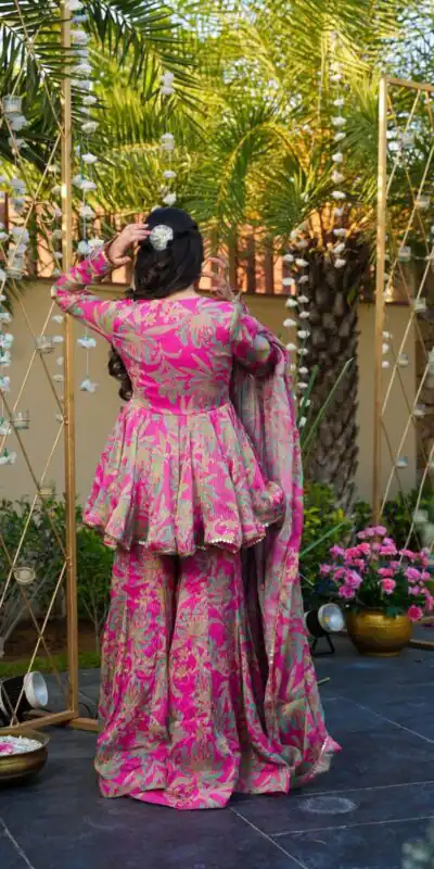 BD 1804 Pink Chinon Silk Salwar Suit Perfect for Wedding, Party, Diwali, Mehendi, Ganesh Chaturthi – . Best Price ₹2149. Delivery 4-6 Working Days. | Jump Suits, Tops & Bottoms, Track Suits, Salwar suit, Casual Suits, Creative suits, Designer Suits, Palazzo Suits, Party Wear Suits, Patiala Suits, Straight Suits, Trendy Wear