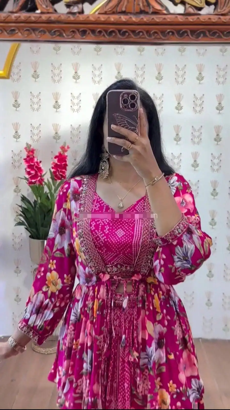 PC 534 Pink Chinon Lehenga Choli with Thread Embroidery & Embroidery Work. Festive Deal ₹2449. Delivery 4-6 Working Days. Shop now. | Lehenga, Bollywood Lehenga, Creative Lehenga, Designer Lehenga, Embroidered Lehenga, Party Wear Lehenga