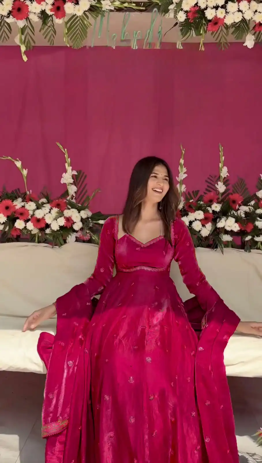 RTC 5936 Rani Pink Fendy Silk Salwar Suit with Lace Work. Wedding, Party, Festive, Events Exclusive Offer ₹2149. Delivery 4-6 Working Days. Shop now. | Jump Suits, Tops & Bottoms, Track Suits, Salwar suit, Casual Suits, Creative suits, Designer Suits, Palazzo Suits, Party Wear Suits, Patiala Suits, Straight Suits, Trendy Wear